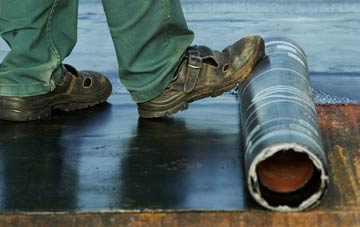 types of Cade Street felt roof