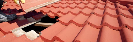 compare Cade Street roof repair quotes