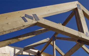 Cade Street roof trusses for new builds and additions